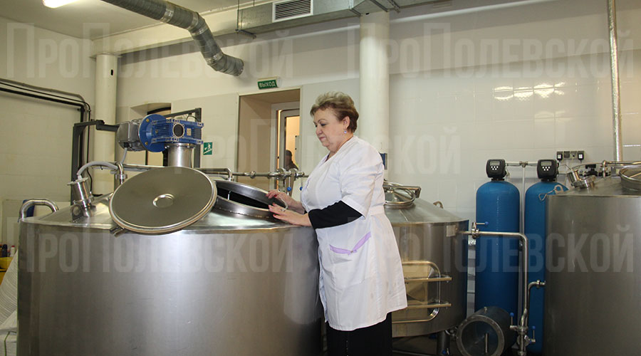 Накануне 23 февраля мы специально встретились с инженером-технологом пивобезалкогольного производства Галиной Поспеловой, чтобы узнать, как готовят квас в Pan Kapiton