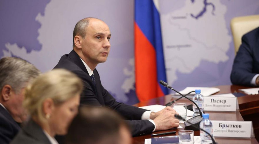 Денис Паслер заявил об опережающих темпах подготовки Свердловской области к отопительному сезону