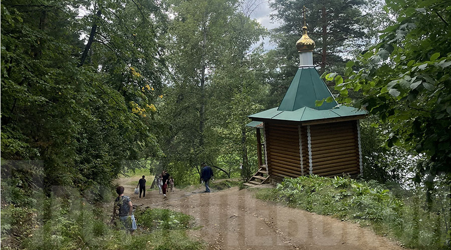 В сердце Пармы