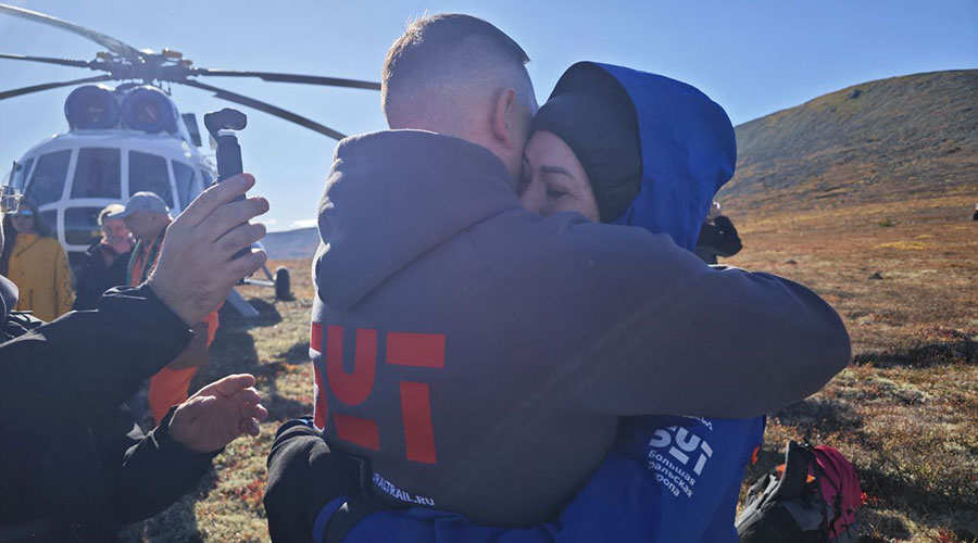 Оксана Лыткина в одиночку прошла Большую уральскую тропу без остановки за 120 дней