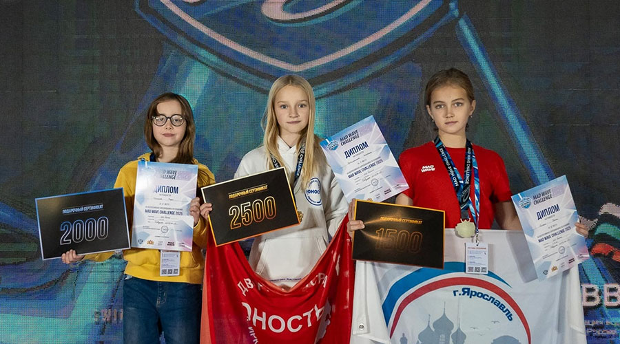 Дарья Пермякова завоевала серебро на одной из самых сложных дистанций – 200 метров баттерфляем Дарья Пермякова завоевала серебро на одной из самых сложных дистанций – 200 метров баттерфляем