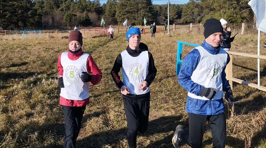 В Полевском прошёл очередной этап фестиваля бега «Серебряное копытце»