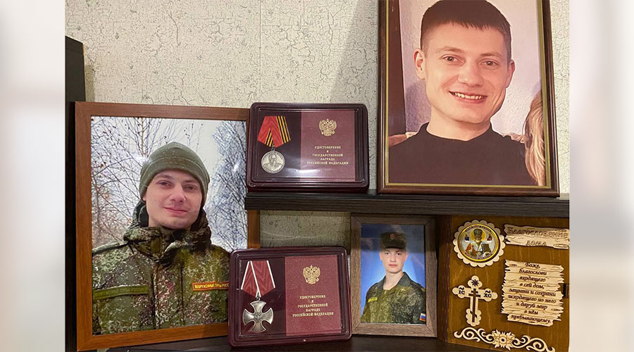 Александр Дацко был представлен к медали Жукова, а за свой последний подвиг награждён орденом Мужества посмертно Александр Дацко был представлен к медали Жукова, а за свой последний подвиг награждён орденом Мужества посмертно