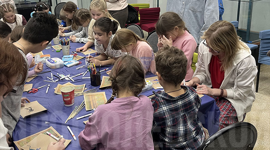 В Ночь искусств Полевской исторический музей отметил день рождения В Ночь искусств Полевской исторический музей отметил день рождения