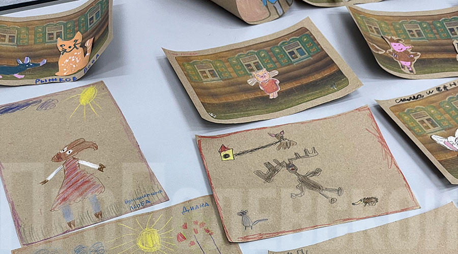 В Ночь искусств Полевской исторический музей отметил день рождения В Ночь искусств Полевской исторический музей отметил день рождения