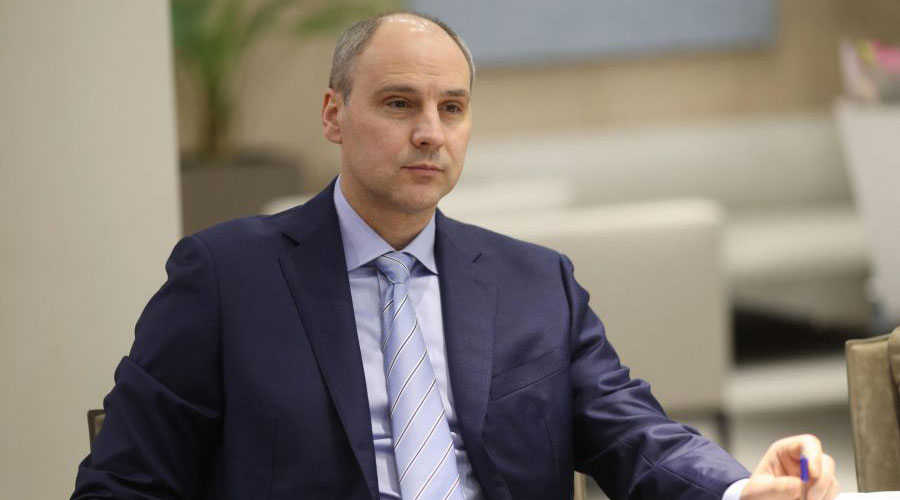 Денис Паслер обсудил с главой Минсельхоза РФ развитие агропромышленного комплекса Свердловской области Денис Паслер обсудил с главой Минсельхоза РФ развитие агропромышленного комплекса Свердловской области