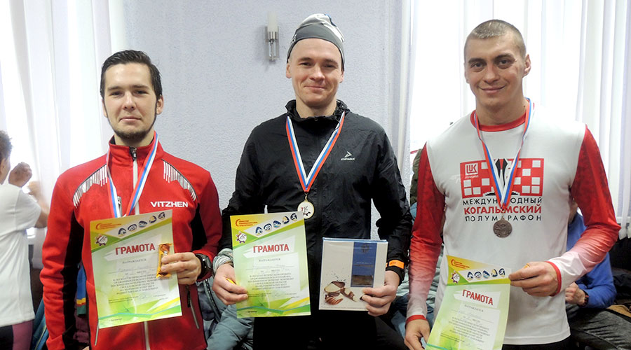 На 10-километровой дистанции Игорь Черемисин смог опередить соперников более чем на полторы минуты На 10-километровой дистанции Игорь Черемисин смог опередить соперников более чем на полторы минуты