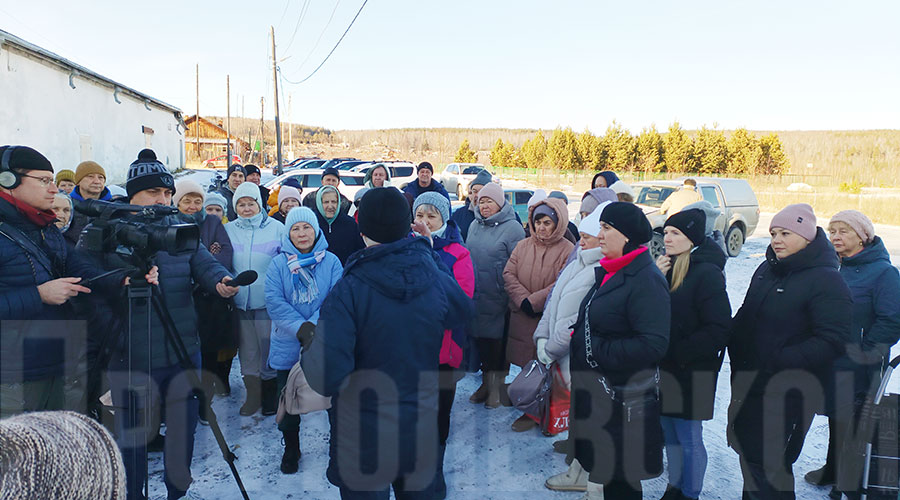 Планы компании «Железянский рудник» по разработке базальтового месторождения возле посёлка Зюзельский вновь приводят к напряжённости в отношениях с местными жителями