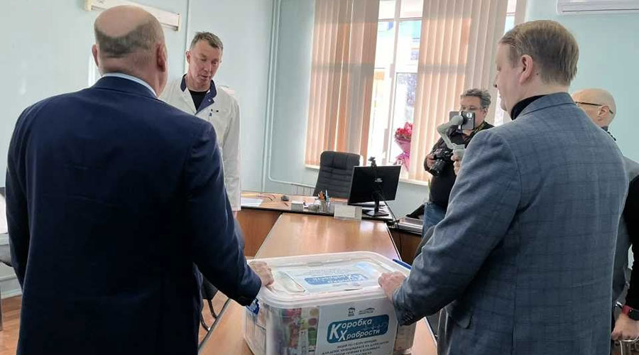 Фото: администрация Полевского МО