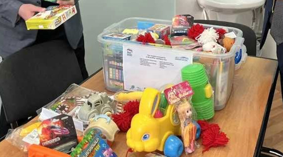 Фото: администрация Полевского МО