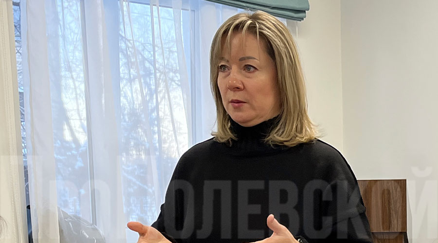 Руководитель представительства СО ФПП в Западном управленческом округе Мария Кульбицкая рассказала о мерах господдержки