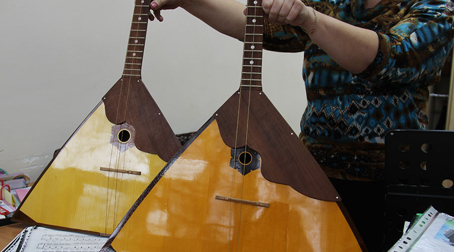 Полевская музыкальная школа приобрела новые инструменты и оборудование