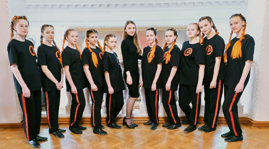 Полевской «Апельсин» стал призёром Всероссийского хореографического конкурса