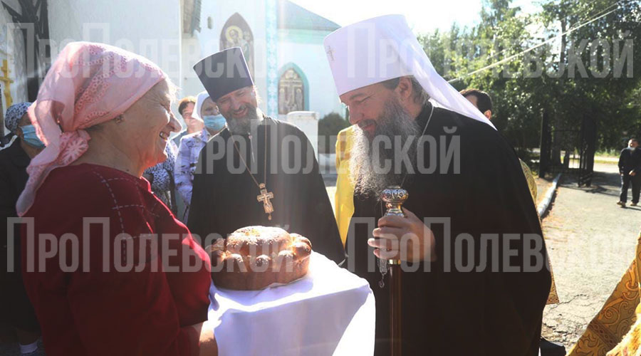 Полевской Петро-Павловский приход отметил 290-летие