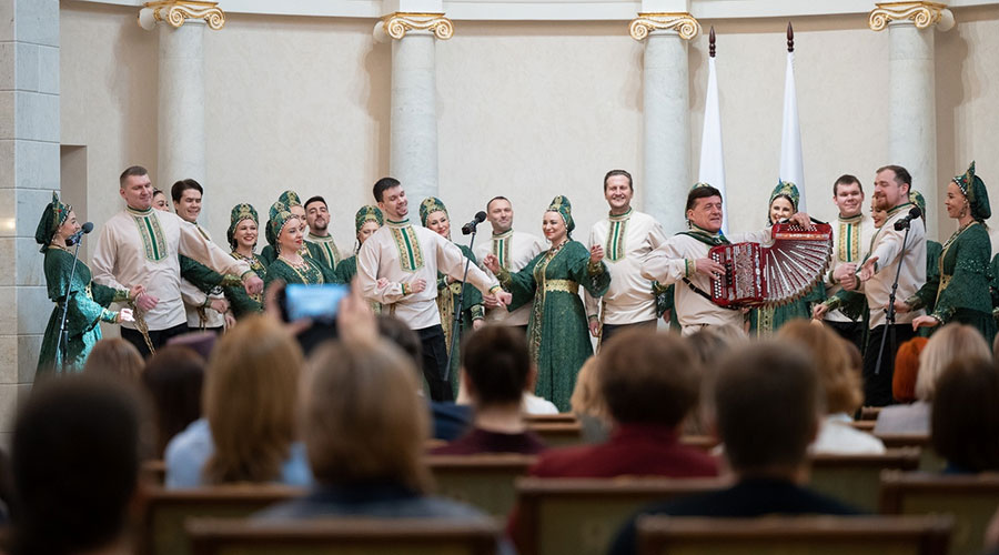Работники сферы культуры Свердловской области получили губернаторские премии