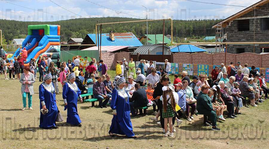 300-летие села кособродцы отметили дружно