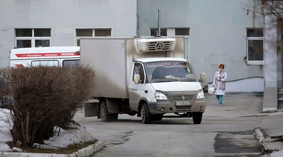 Свердловский предприниматель поддержал врачей и пациентов екатеринбургской больницы №40