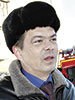 Олег Шабатько, заведующий отделом гражданской защиты населения администрации Полевского городского округа 