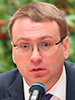 Алексея Кузнецова, министр природных ресурсов и экологии Свердловской области