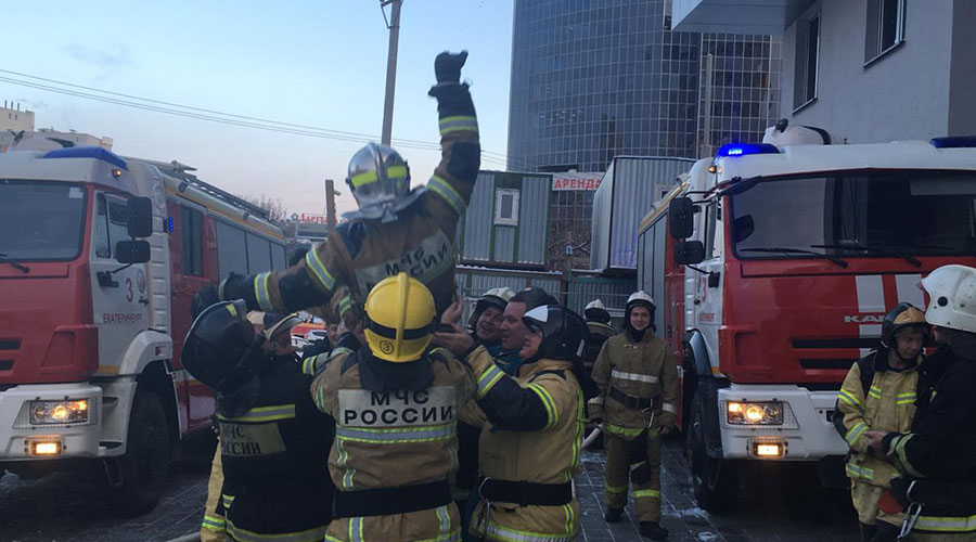 Полевчанин Андрей Тихонов прослужил в противопожарной охране 25 лет.