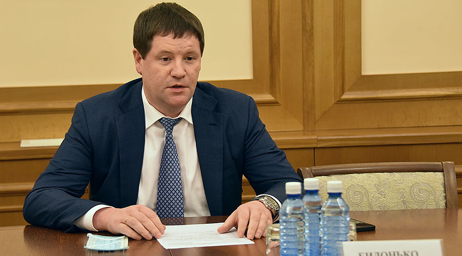 Реализацию дорожной карты обсудили участники совещания, которое провёл вице-губернатор Свердловской области Сергей Бидонько