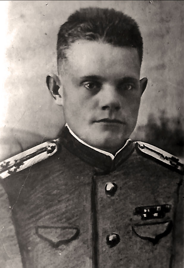 Фарнин Григорий Павлович