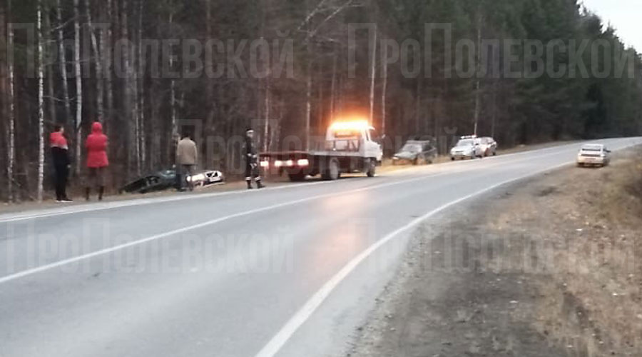 Мальчик 12 лет травмирован 16 октября вечером на 16-м километре автодороги Полевской – Полдневая – Иткуль