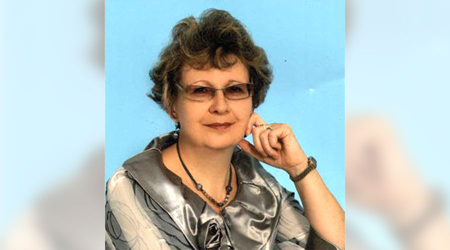 Наталья Штонденко