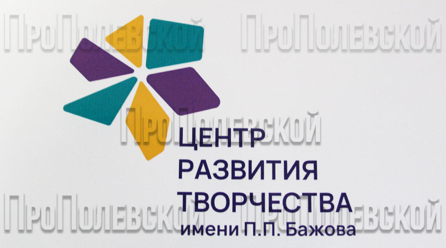 На логотипе изображён цветок с шестью лепестками