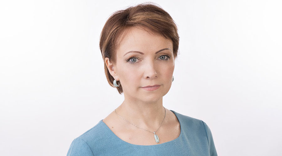 Директор центра «Ладо» Ирина Пестова
