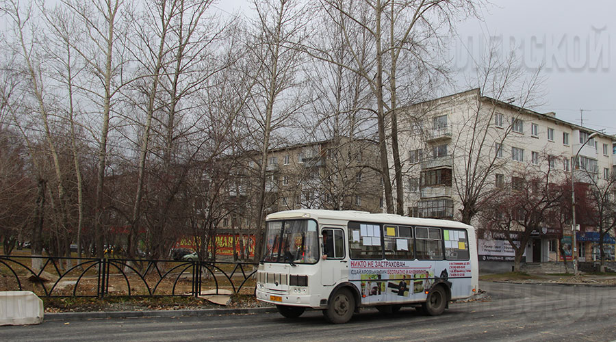 После введения новой маршрутной сети администрация и депутаты Полевского надеются решить вопрос и с движением общественного транспорта по улице Декабристов