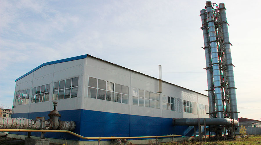 Котельная мощностью 60 мегаватт приобретена в собственность Полевского муниципалитета