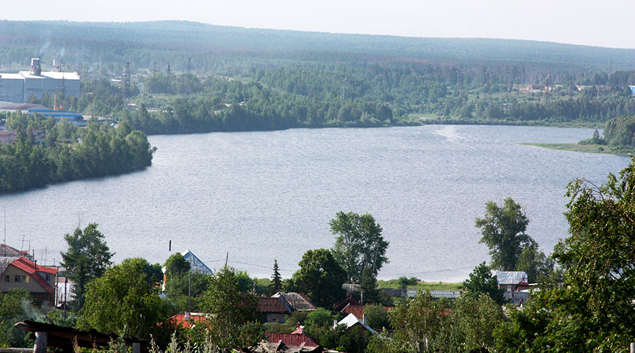 Северский пруд