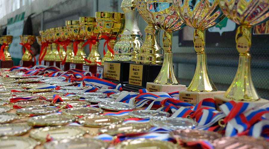 IV городской турнир по пауэрлифтингу и силовым видам спорта прошёл  в Полевском 24 марта.