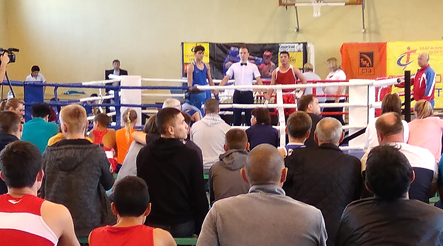 6 октября состоялось долгожданное открытие нового сезона соревнований по боксу в Полевском.