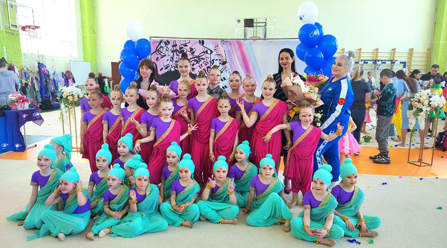 В Полевском школа «Ты сможешь сам» провела ежегодный гала-концерт