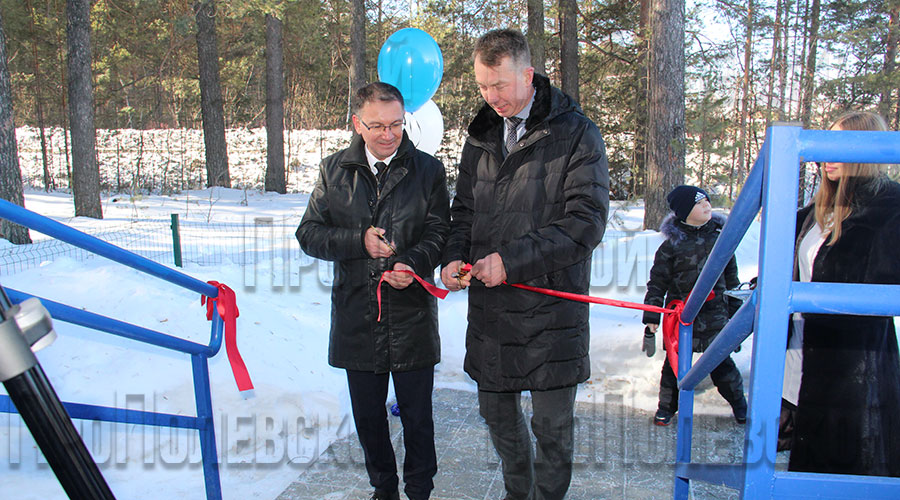 В Полевском 6 марта открылся ещё один фельдшерско-акушерский пункт