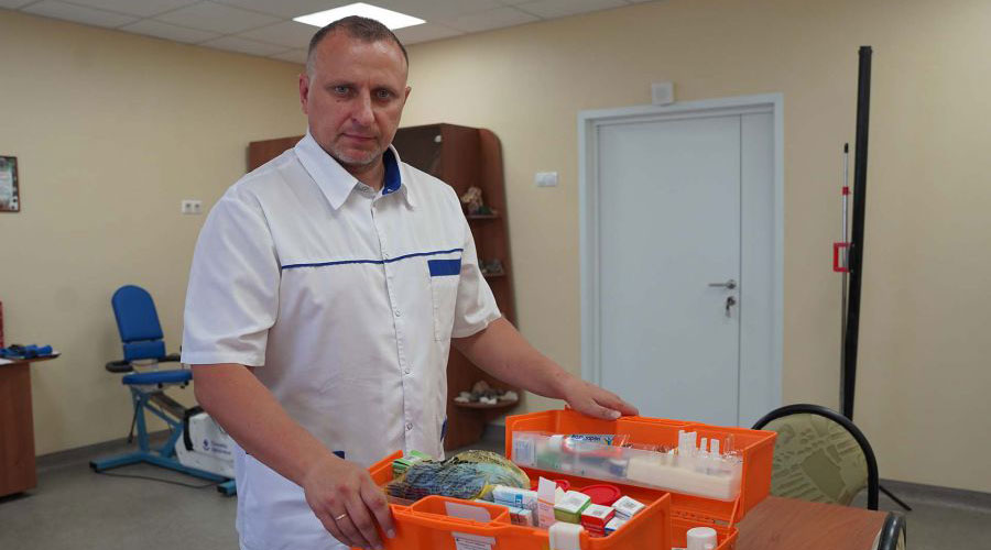 Свердловский врач поделился секретом, как войти в ЗОЖ без вреда для здоровья